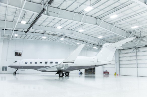 Image of tail N650RH