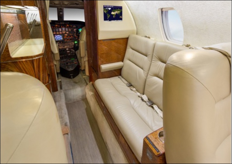 Aircraft Image for N650RP