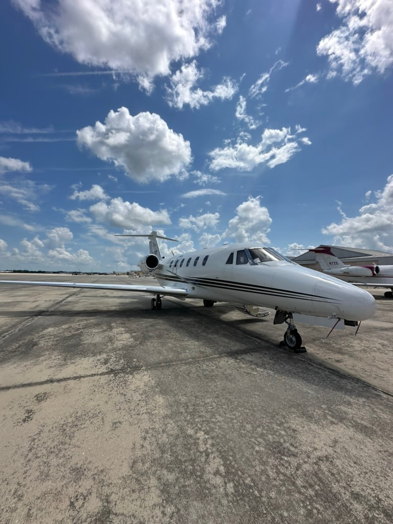 Image of tail N650RT