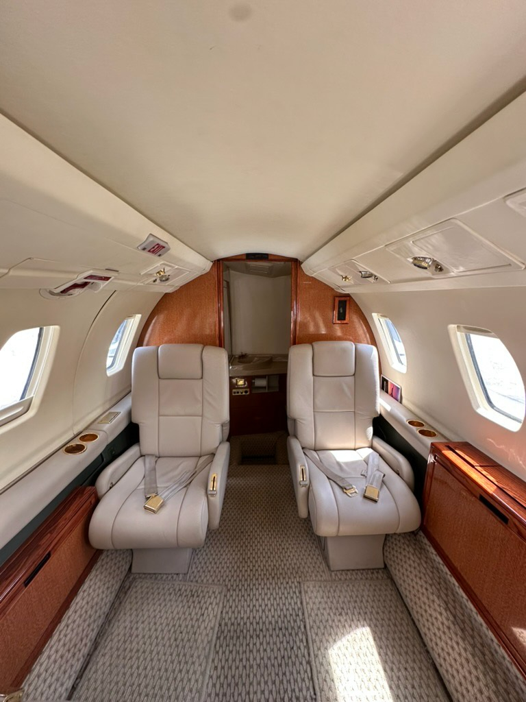 Aircraft Image for N650RT