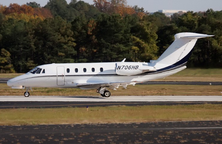 Image of tail N650WA