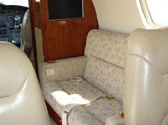 Aircraft Image for N650WA