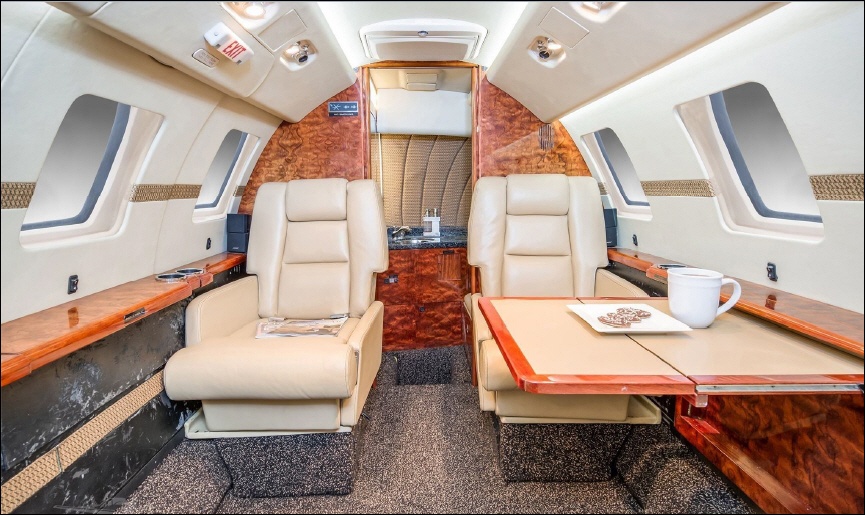 Aircraft Image for N651CV