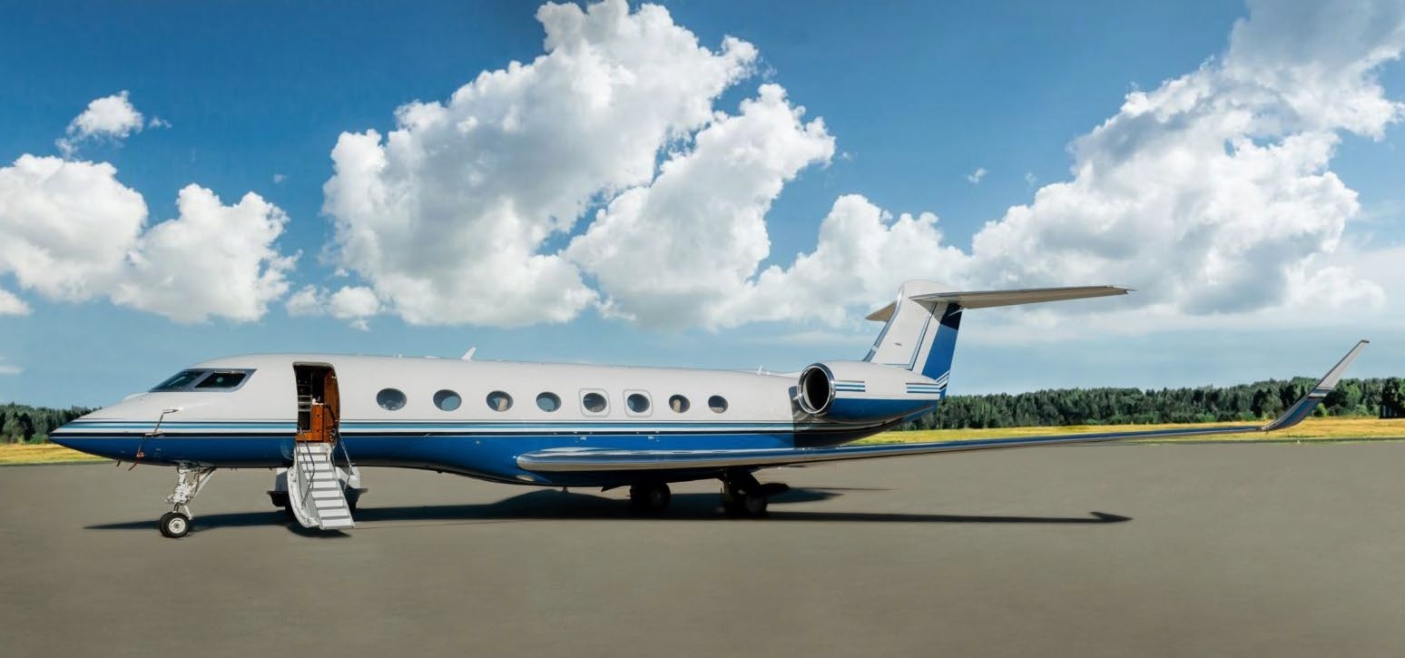 Image of tail N651DE