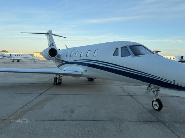 Image of tail N651EJ