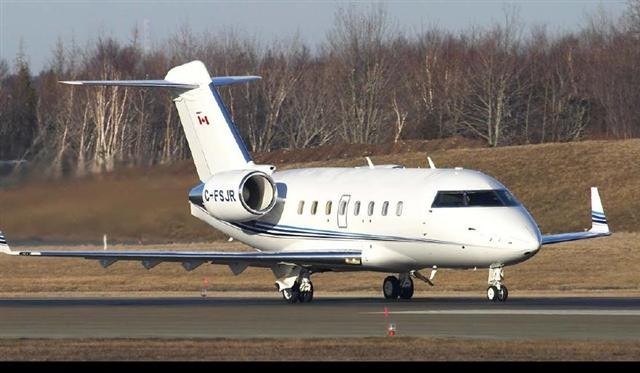 Image of tail N651LS