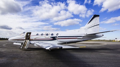 Image of tail N651MK