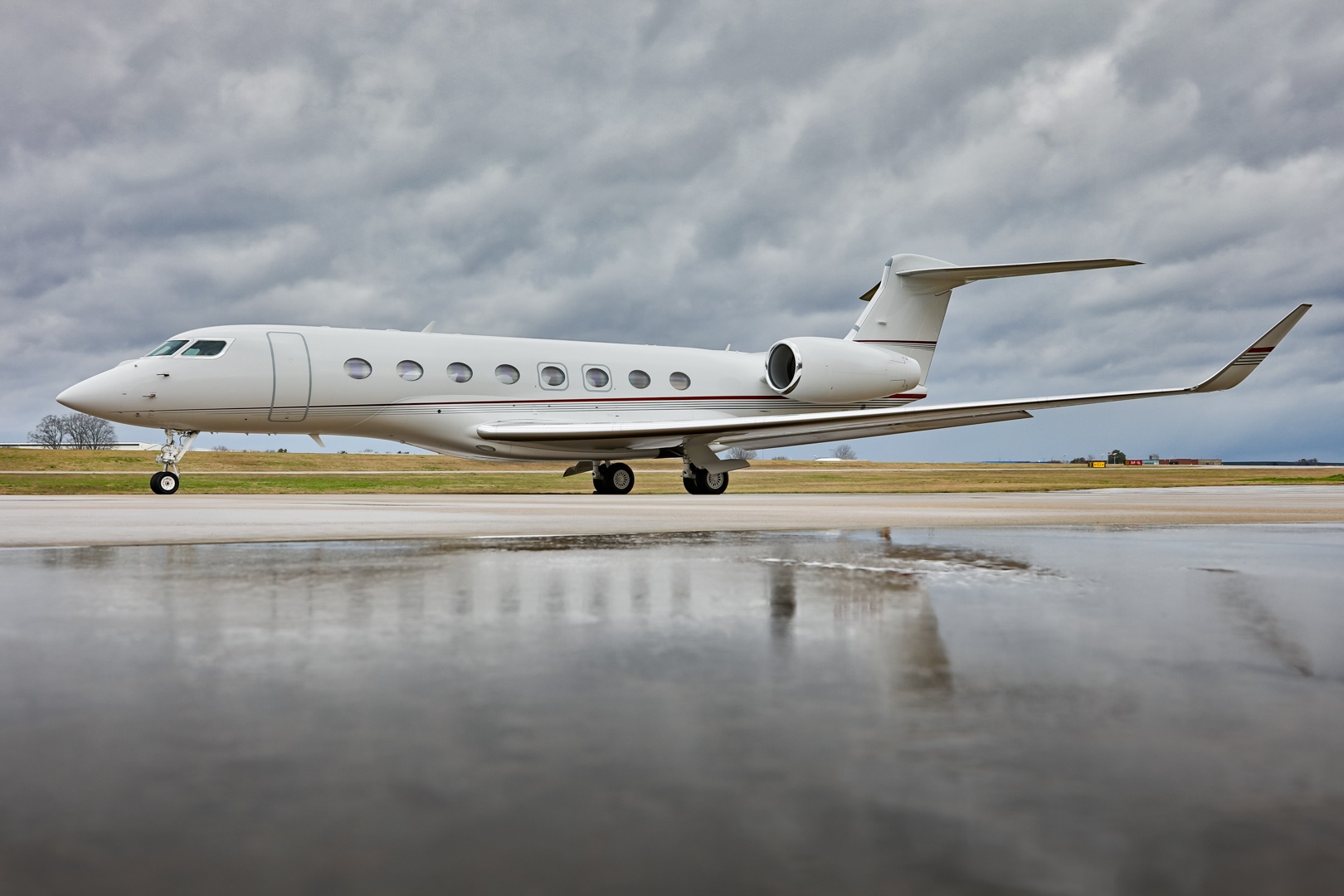 Image of tail N652BA