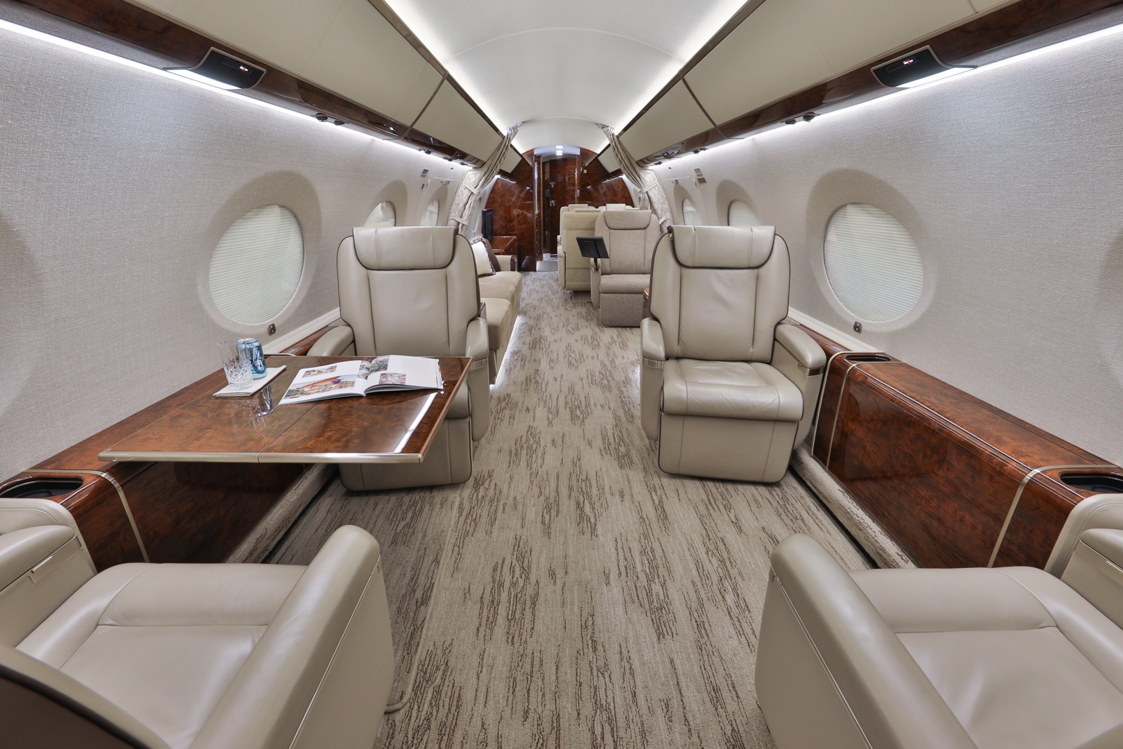 Aircraft Image for N652BA