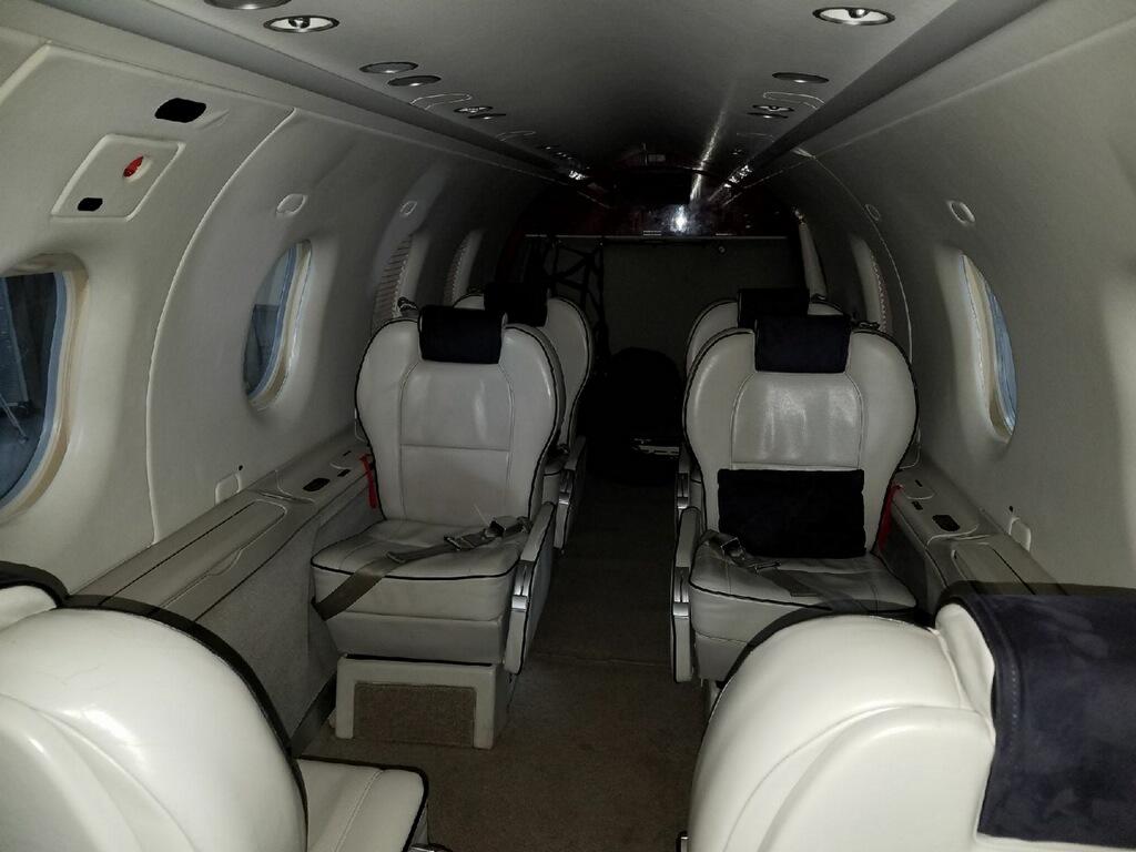 Aircraft Image for N652CR