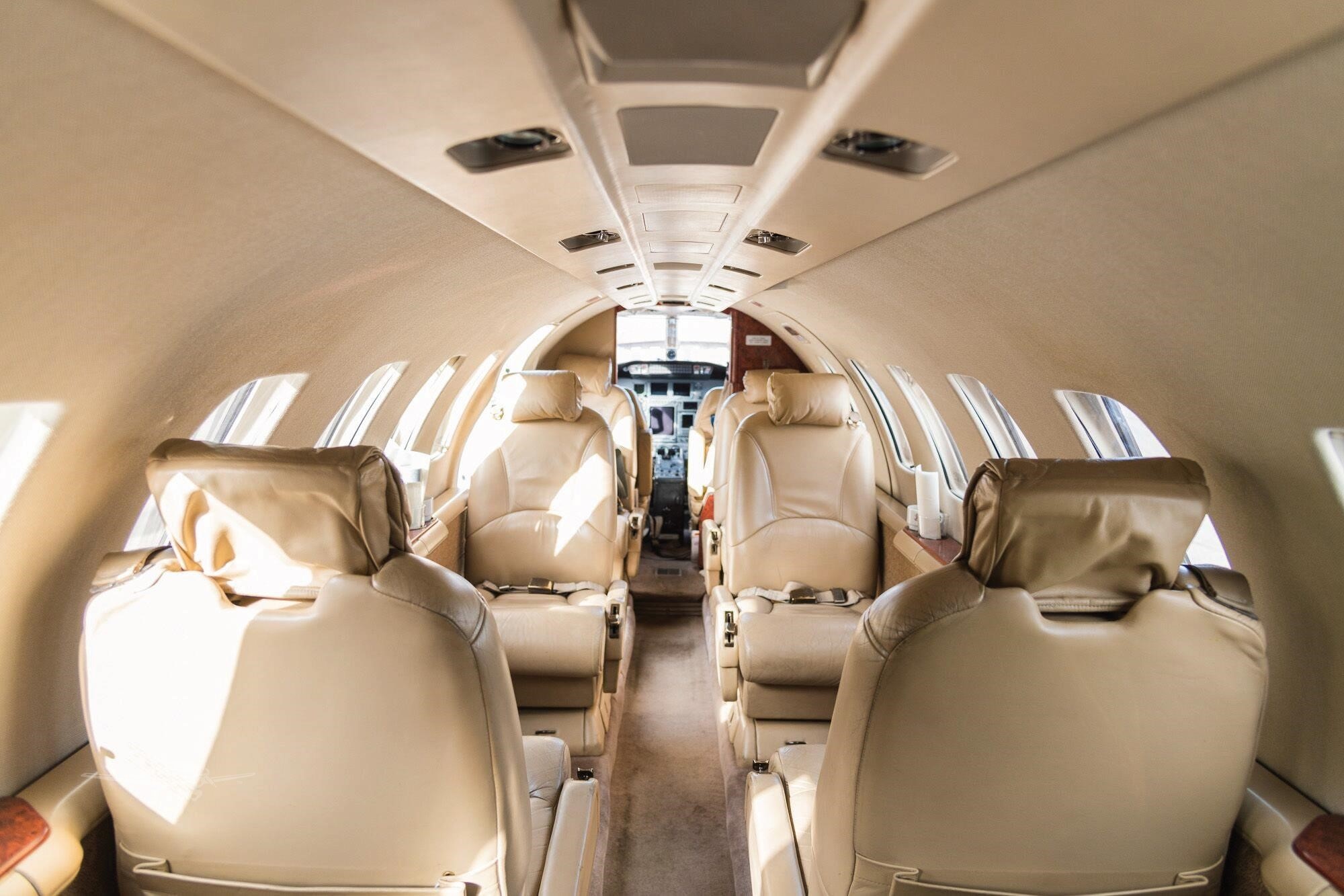 Aircraft Image for N652SJ