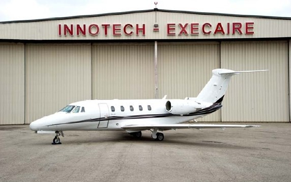 Image of tail N653CC