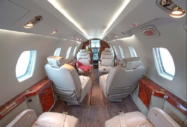 Aircraft Image for N653CC
