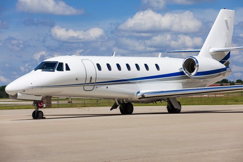 Image of tail N655MM