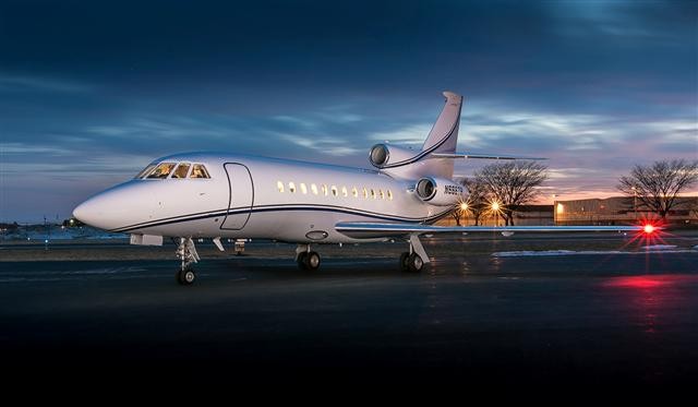 Aircraft Image for N655TC