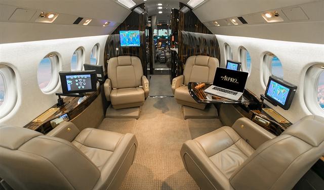 Aircraft Image for N655TC