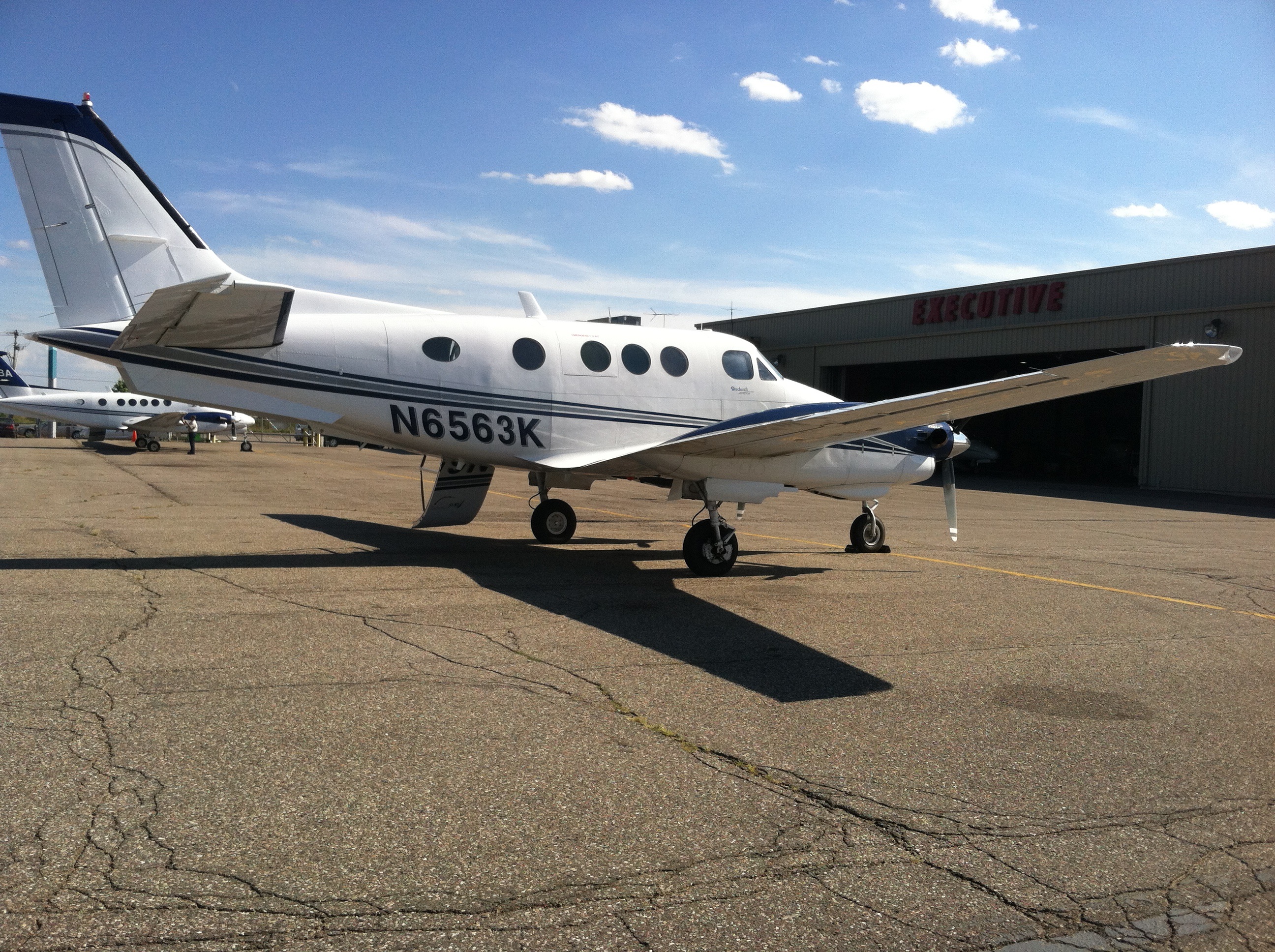 Aircraft Image for N6563K