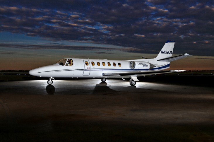 Image of tail N656JG