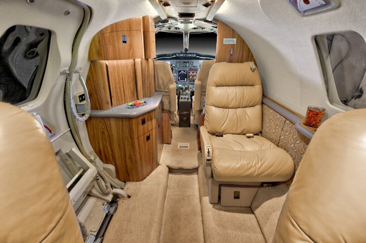 Aircraft Image for N656JG