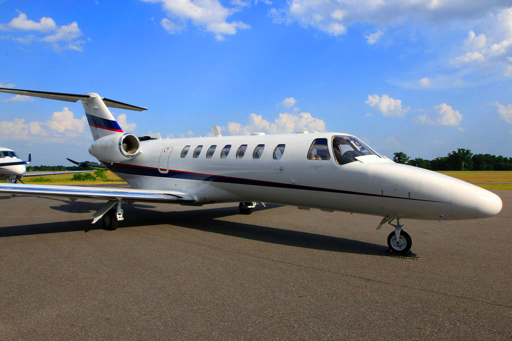 Image of tail N656SM
