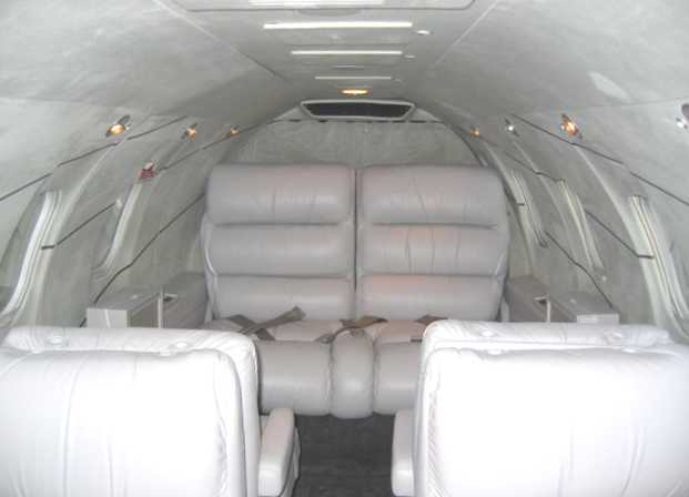 Aircraft Image for N657BM