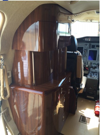 Aircraft Image for N657DM