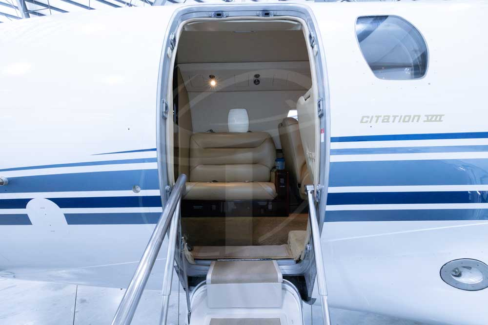 Image of tail N657T