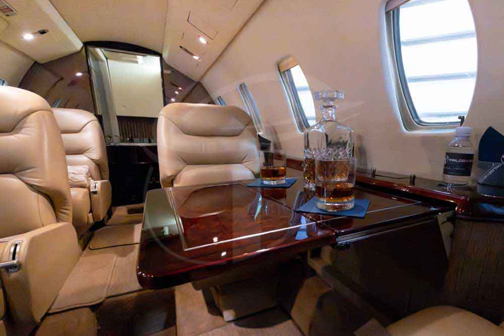 Aircraft Image for N657T