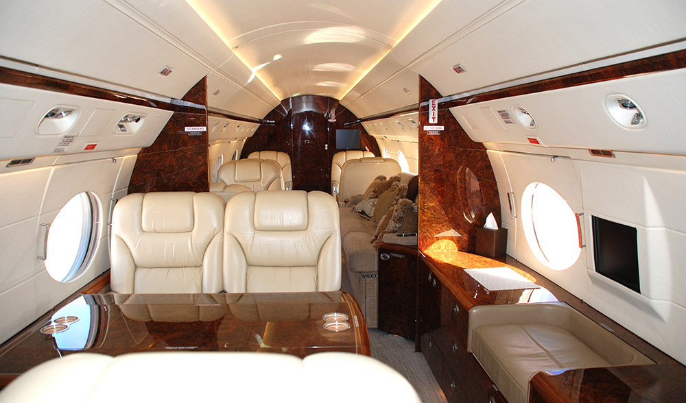 Aircraft Image for N658DV