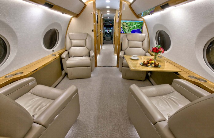 Aircraft Image for N658HC