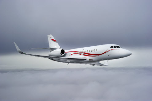 Image of tail N659FM