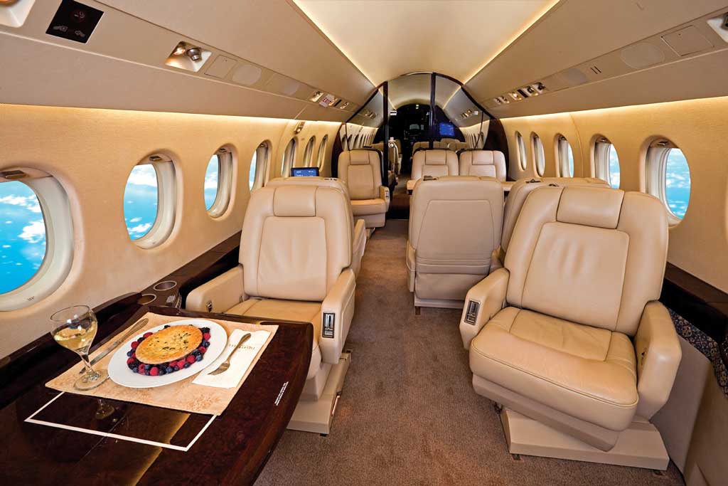 Aircraft Image for N659FM