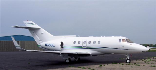 Aircraft Image for N65DL