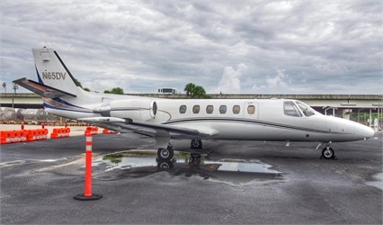 Image of tail N65DV