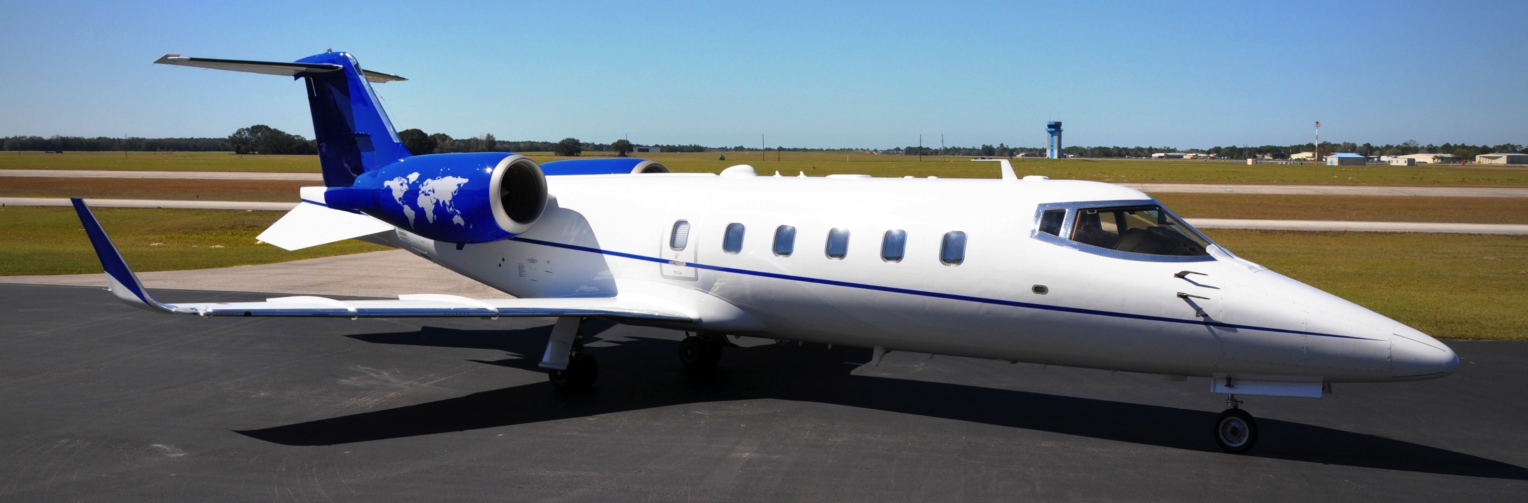 Image of tail N65LJ