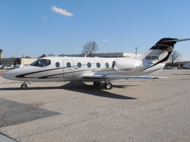 Image of tail N65RA