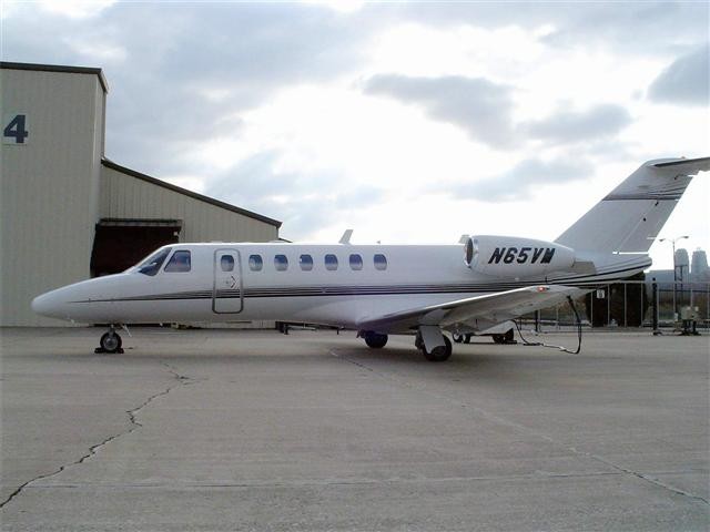 Image of tail N65VM