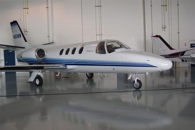 Image of tail N65WW