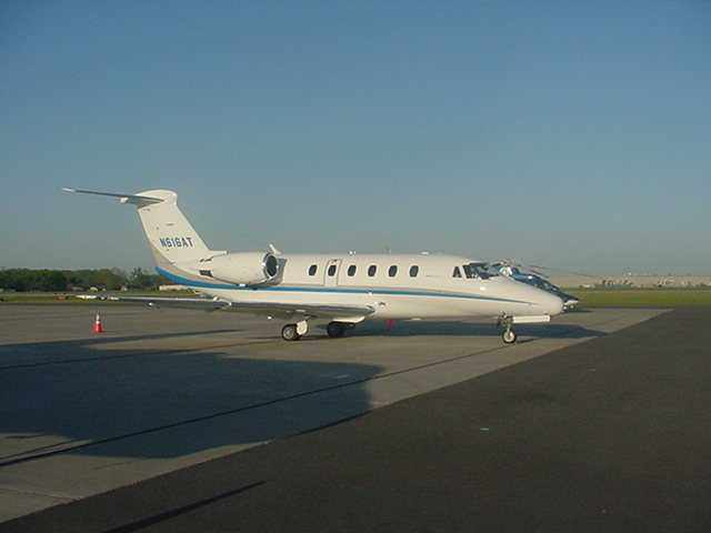 Image of tail N660P