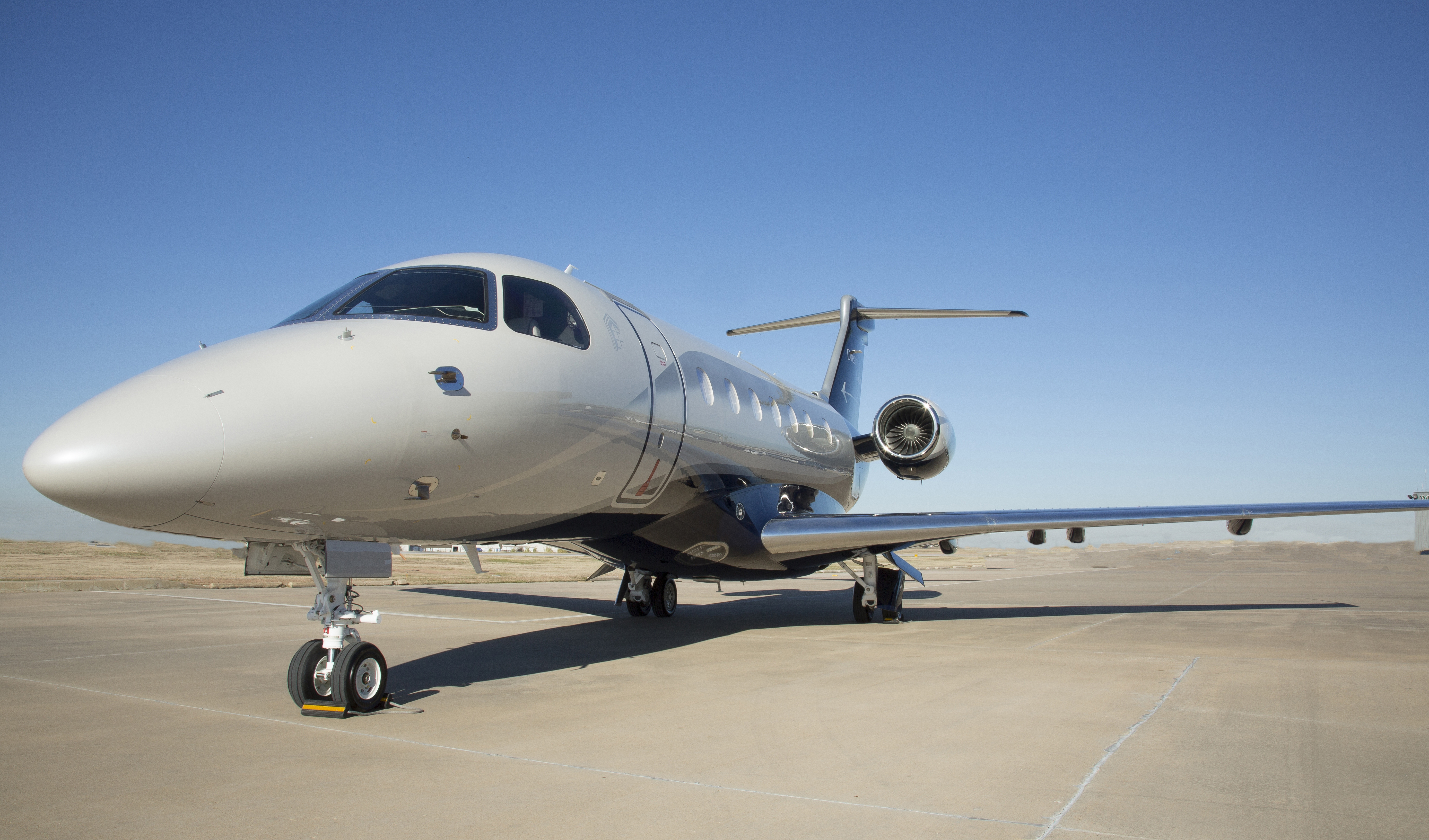 Image of tail N661HS