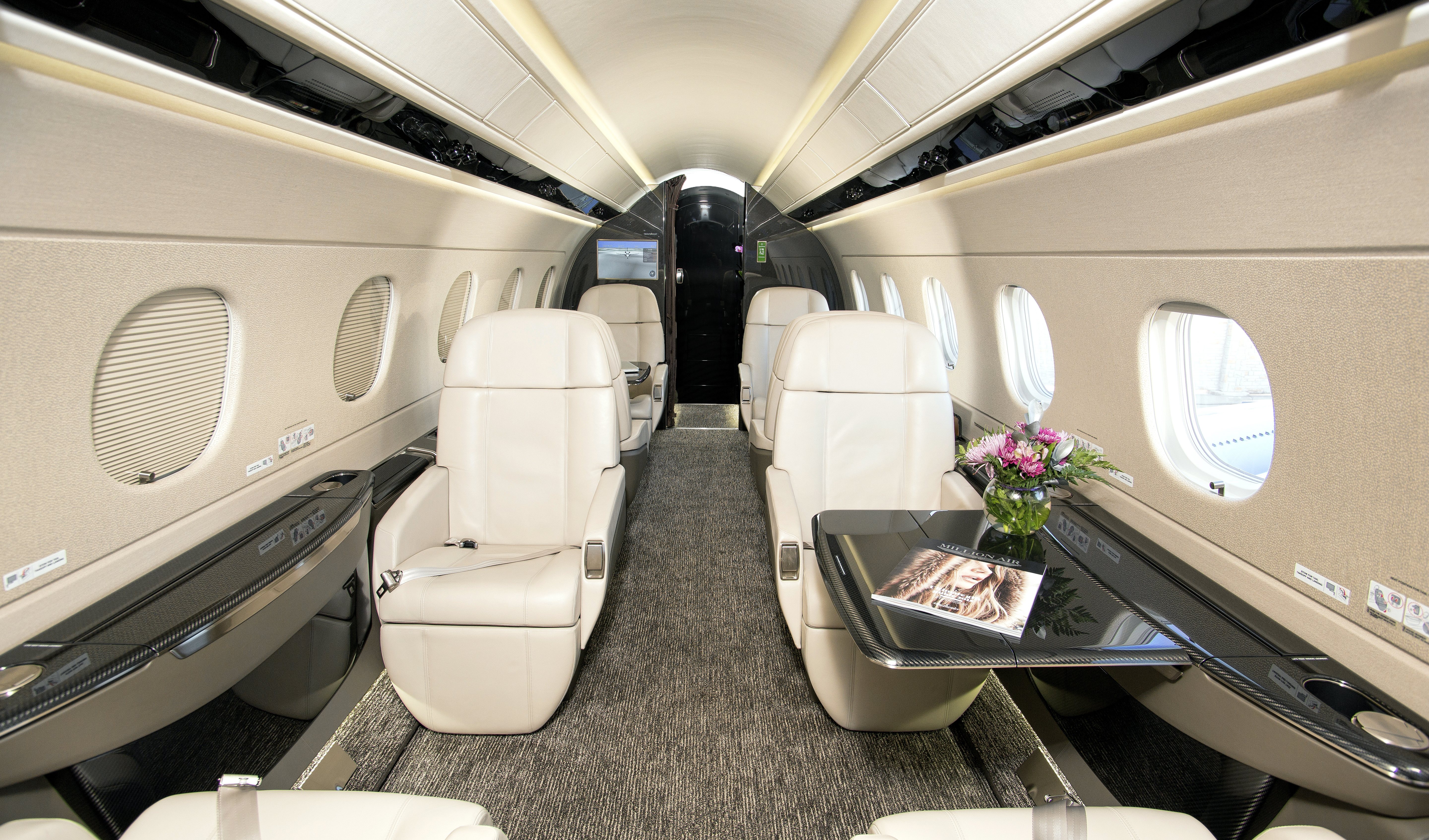 Aircraft Image for N661HS