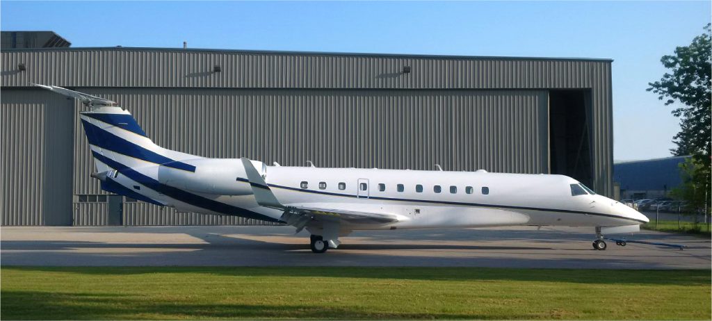 Image of tail N661JM