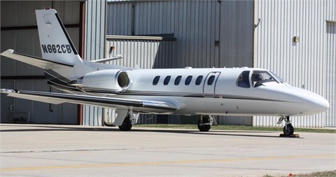 Image of tail N662CB