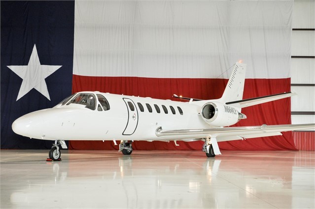 Image of tail N664CE