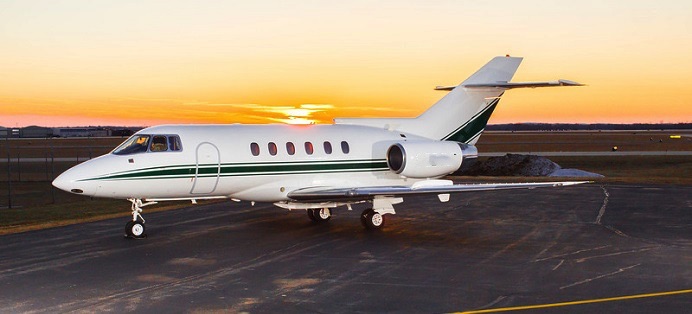 Image of tail N664LP