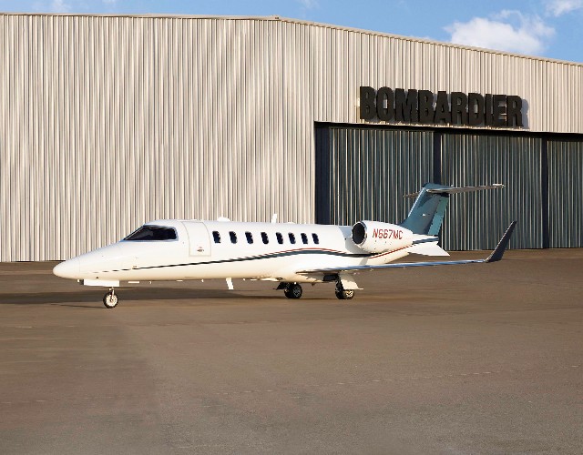 Aircraft Image for N667MC