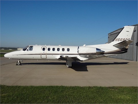Image of tail N668CB