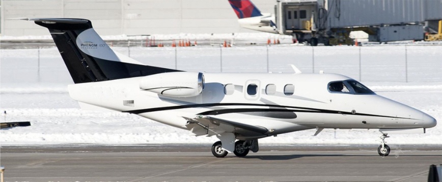 Image of tail N669AG
