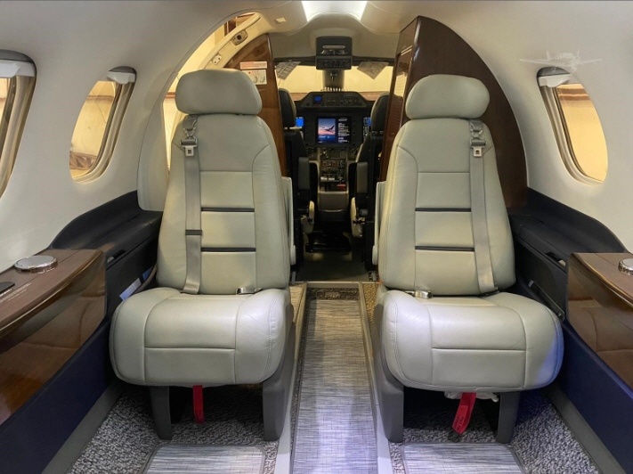 Aircraft Image for N669AG