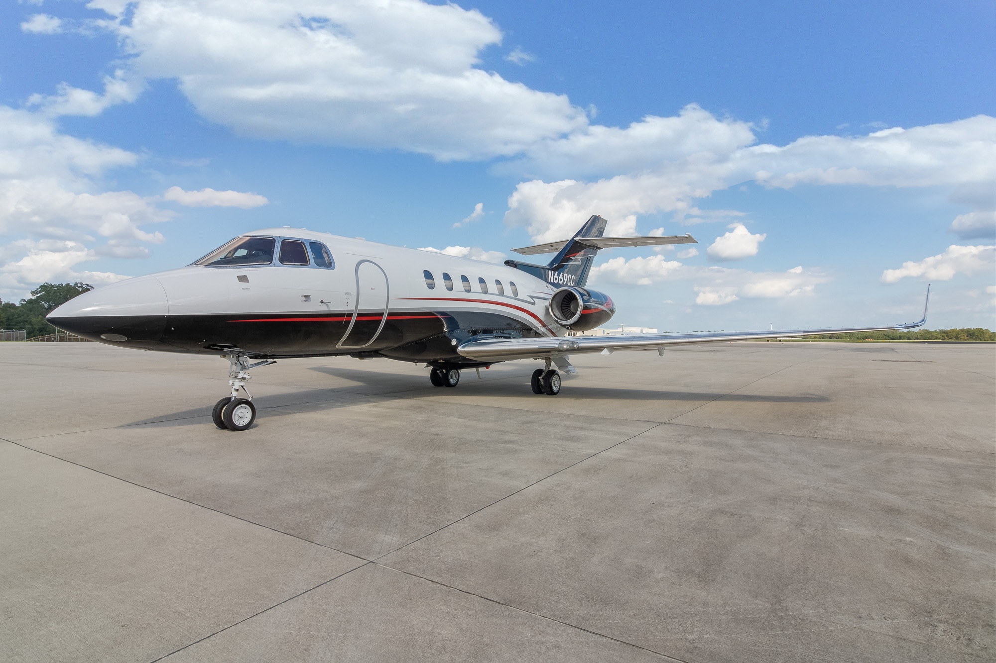 Aircraft Image for N669CC